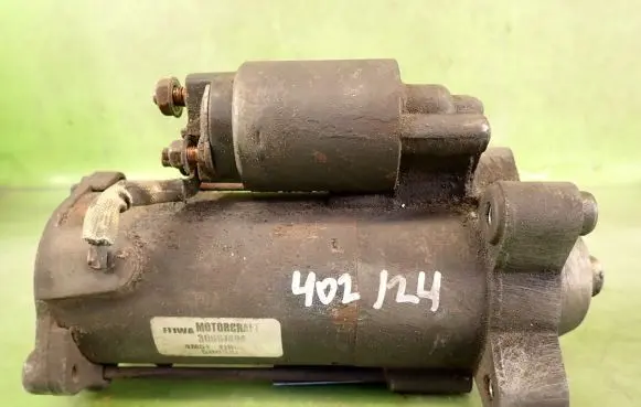 Volvo S40 Starter motor