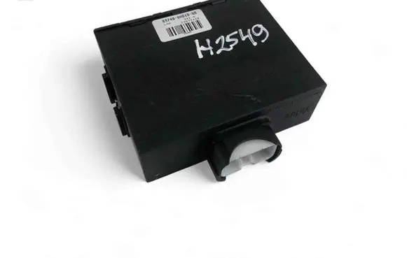 Toyota Aygo AB10 Other control units/modules 897400H010