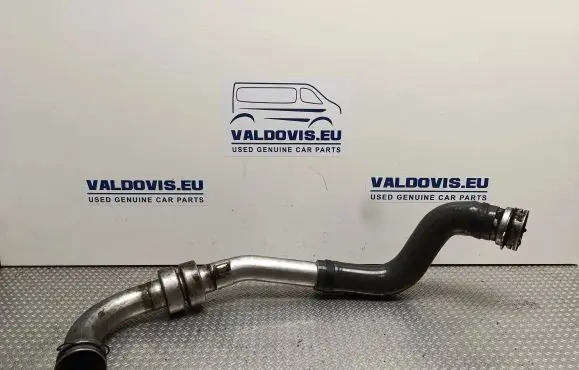 Renault Megane III Intercooler hose/pipe MANC0005201 820076281B