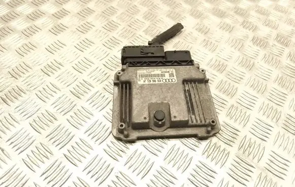 Audi A3 S3 8P Engine control unit/module 03G906021JH 03G906021AB 0281013608