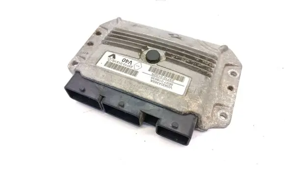 Renault Megane III Engine control unit/module V29004369A 237100132R 237100131R