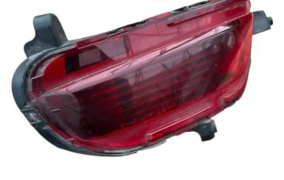 Rear tail light reflector