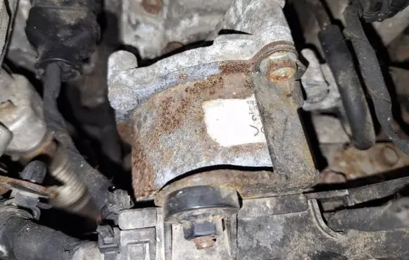 KIA Rio Vacuum pump