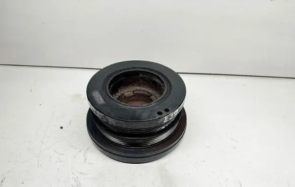 Crankshaft pulley