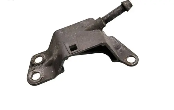 Muffler mount bracket/holder