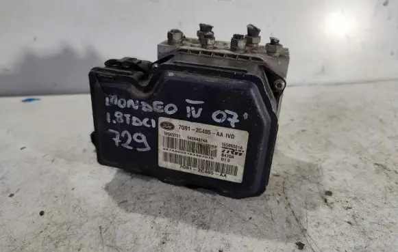 Ford Mondeo MK IV ABS Pump 7G91-2C405-AA