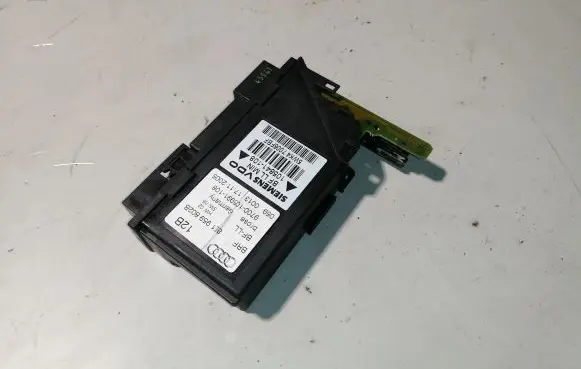 Audi A4 S4 B7 8E 8H Other control units/modules 8E1959802B