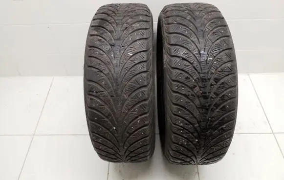 Citroen Jumper R16 winter/snow tires with studs 20560R1696T