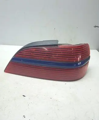 Peugeot 406 Rear/tail lights 9630364977