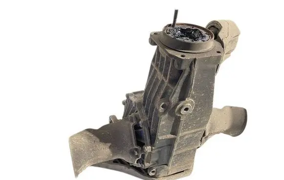 Audi A6 S6 C6 4F Rear differential Gsz