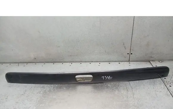 Volvo S40, V40 Number plate light 