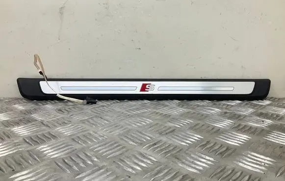 Audi A3 S3 8V Front sill trim cover 8V4947418