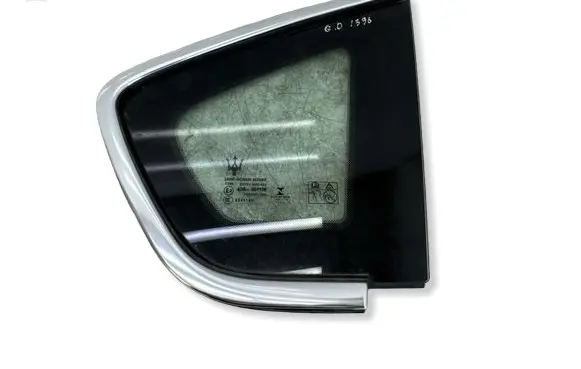 Maserati Levante Rear side window DOT57M20AS2 E000186 43R001105