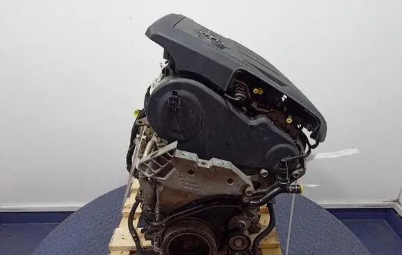 Skoda Superb B6 (3T) Engine CAY
