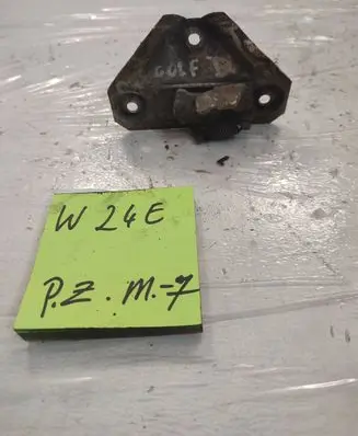 Volkswagen Golf I Rear door lock loop/hook striker 876413654