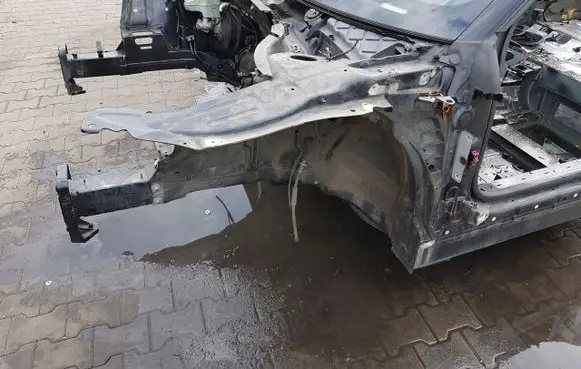 Audi TT TTS Mk2 Body 
