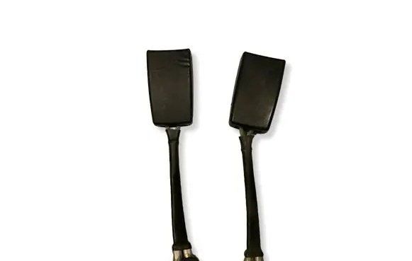 Peugeot Boxer Front seatbelt buckle 620162800A