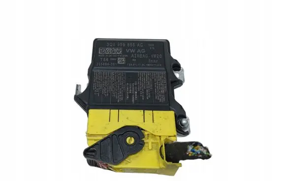Skoda Octavia 985 Airbag control unit/module 3Q0959655AC