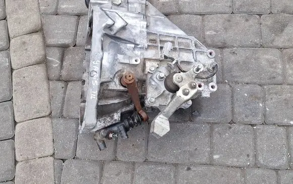 Toyota Yaris Manual 6 speed gearbox 