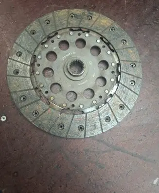Renault Espace - Grand espace IV Clutch pressure plate 325023310