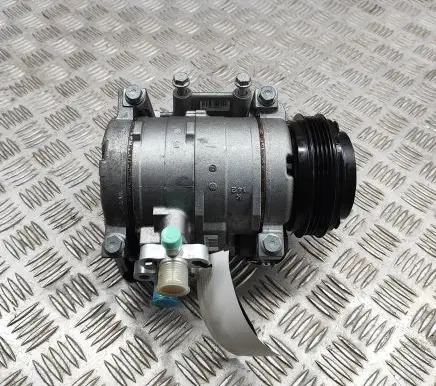 Iveco Daily 6th gen Air conditioning (A/C) compressor (pump) 504388828 4472801800
