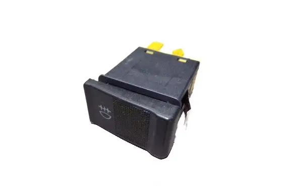 Fog light switch
