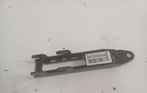 Volkswagen Sharan Seat belt adjustment rail 7M0857819A
