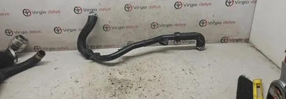 Renault Captur II Intercooler hose/pipe