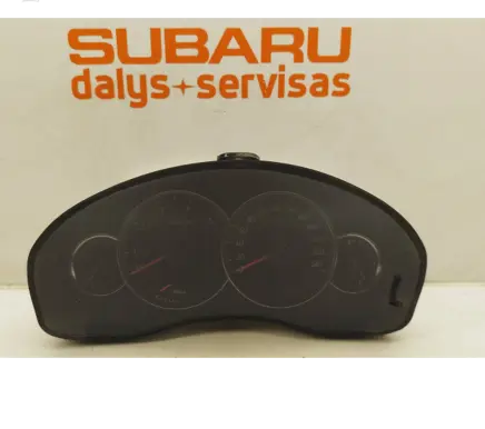 Subaru Legacy Speedometer (instrument cluster) 0106691127962 0340002
