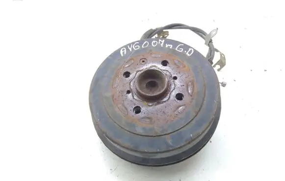 Toyota Aygo AB10 Rear wheel hub