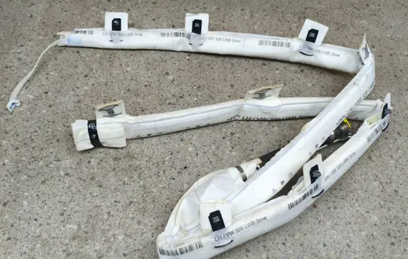 Volkswagen Tiguan Allspace Roof airbag 5NN880741F