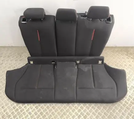 BMW 1 E81 E87 Rear seat 
