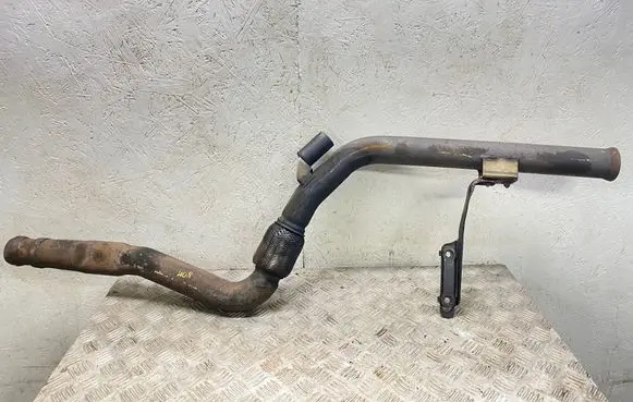 Mercedes-Benz C W204 Exhaust flexible connection 