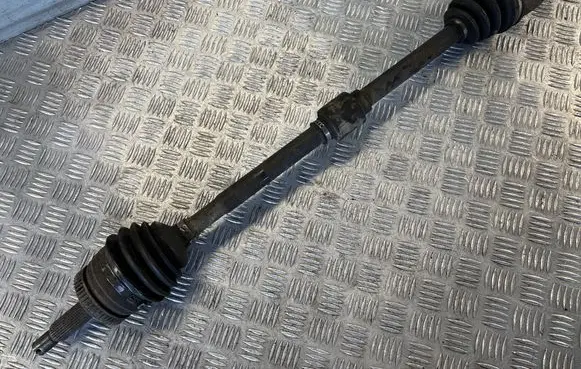 Front driveshaft