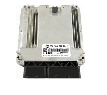 Skoda Octavia Mk2 (1Z) Engine control unit/module ECU 03L906022RD 0281015875