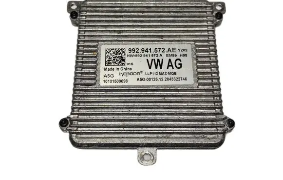 Volkswagen Tiguan Allspace LED ballast control module 992941572AE 992941572A 10101500098