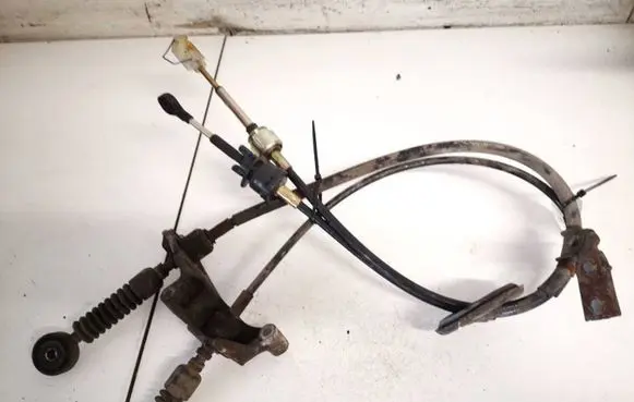 Honda Jazz Gear shift cable linkage 