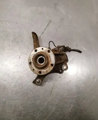 Citroen C5 Front wheel hub spindle knuckle