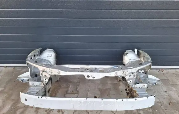 Opel Astra H Radiator support slam panel
