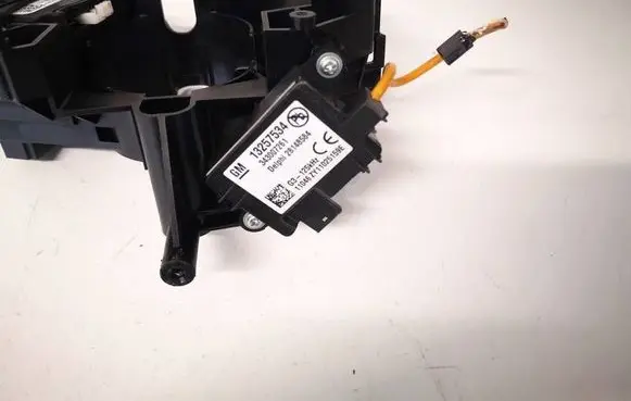Opel Corsa E Immobilizer control unit/module 13257534 343007261