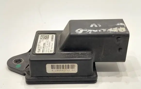 Peugeot 2008 I Other control units/modules 967787168001