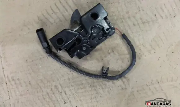 Seat Ibiza IV (6J,6P) Engine bonnet/hood lock/catch 6j0823509h