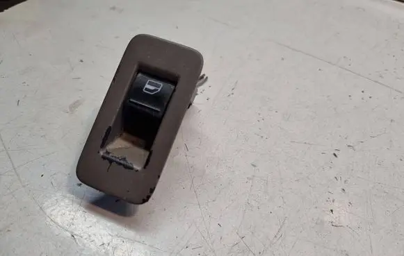 Electric window control switch