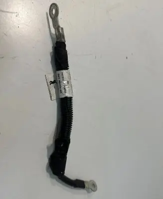 Peugeot 508 II Negative earth cable (battery) 9824666680