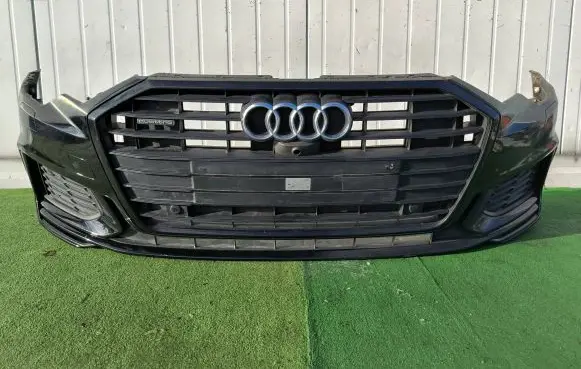 Audi A6 S6 C8 4K Front bumper