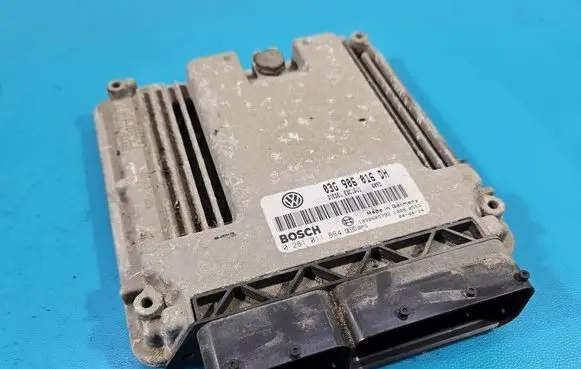 Seat Altea Engine control unit/module ECU 03G906016DH IMPRK1615292