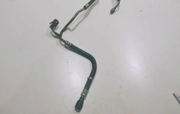 BMW 5 E60 E61 Power steering hose/pipe/line 3241677727701