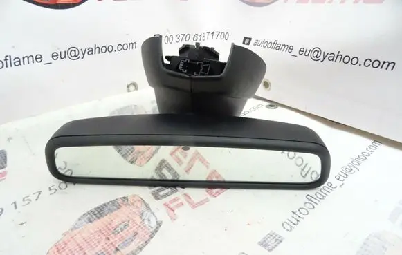 BMW 5 E60 E61 Rear view mirror (interior)