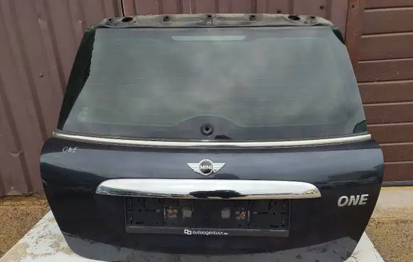 Mini One - Cooper Coupe R56 Tailgate/trunk/boot lid