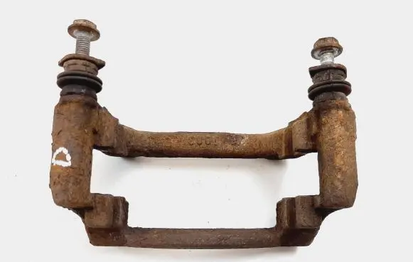 Volkswagen Transporter - Caravelle T5 Brake caliper pad carrier rear 32329138